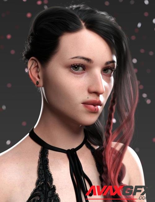 Tarni for Genesis 8.1 Female