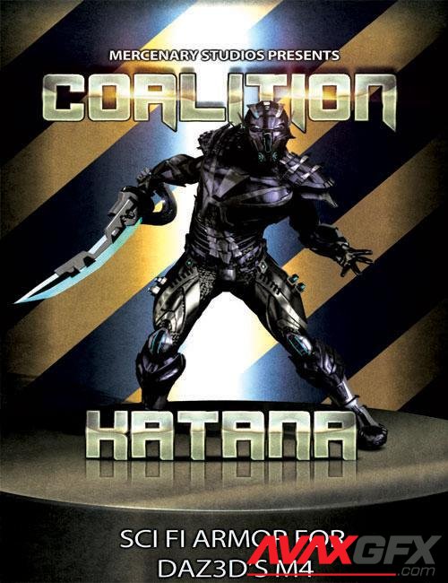 Coalition Katana