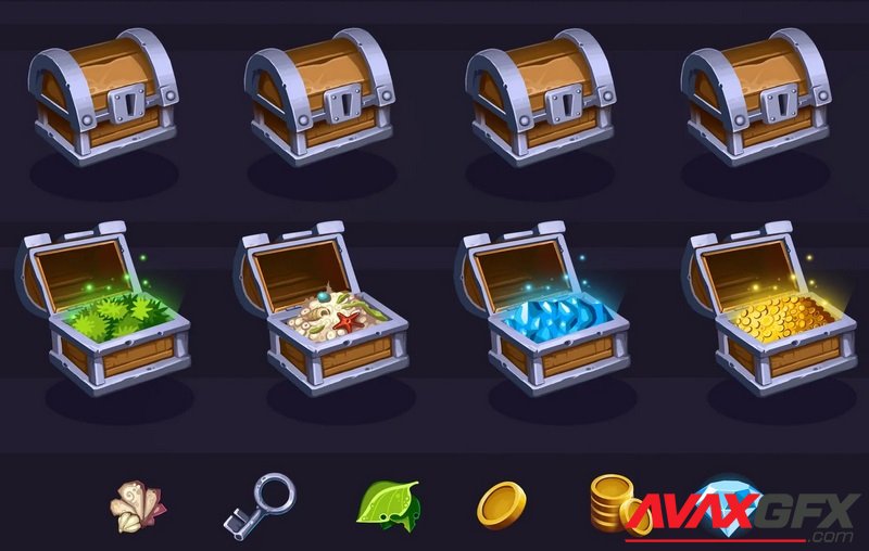 Common Treasure Chest