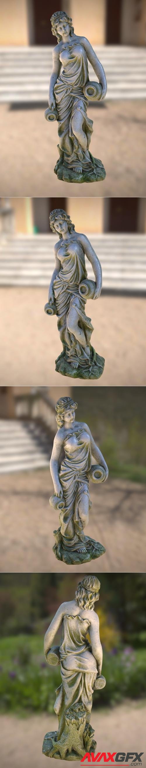 Aphrodite – 3D Print