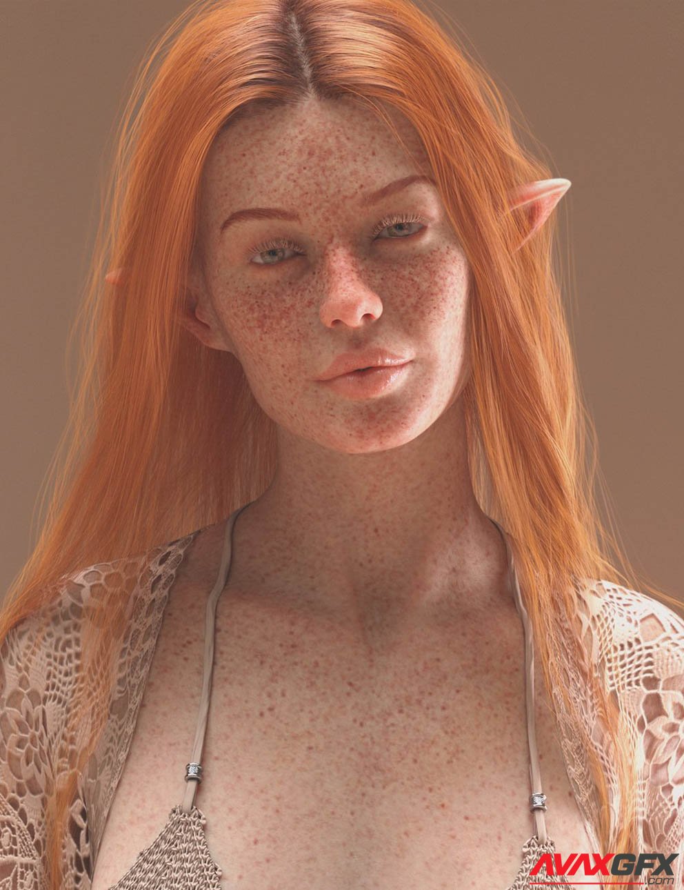 Moryen HD for Genesis 8.1 Female