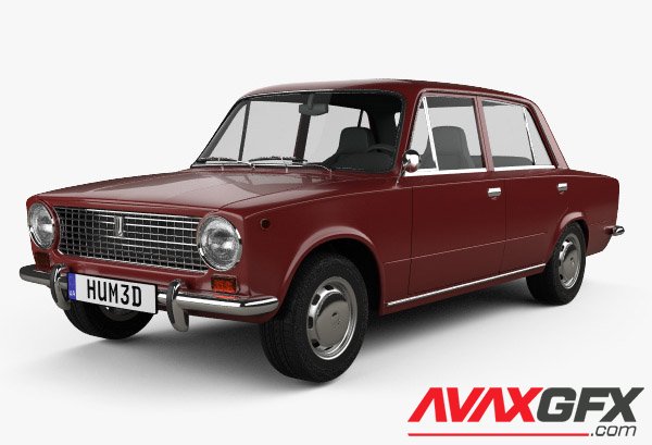 VAZ Lada  2101 1970