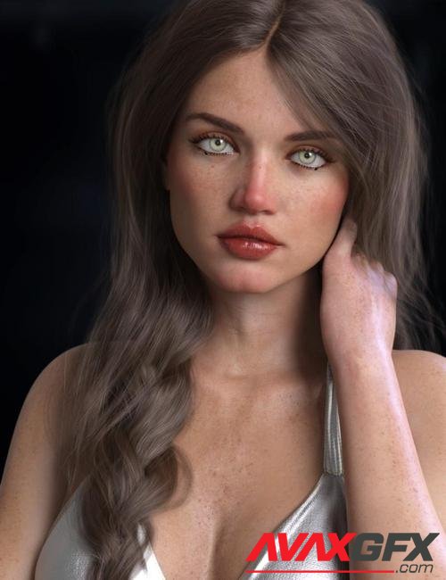 RY Belynda for Genesis 8 Female