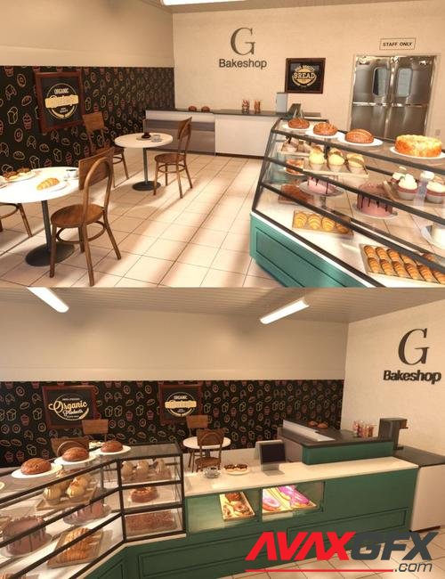 FG Bakeshop