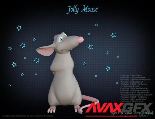 Jolly Mouse