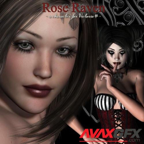 Rose Raven V4