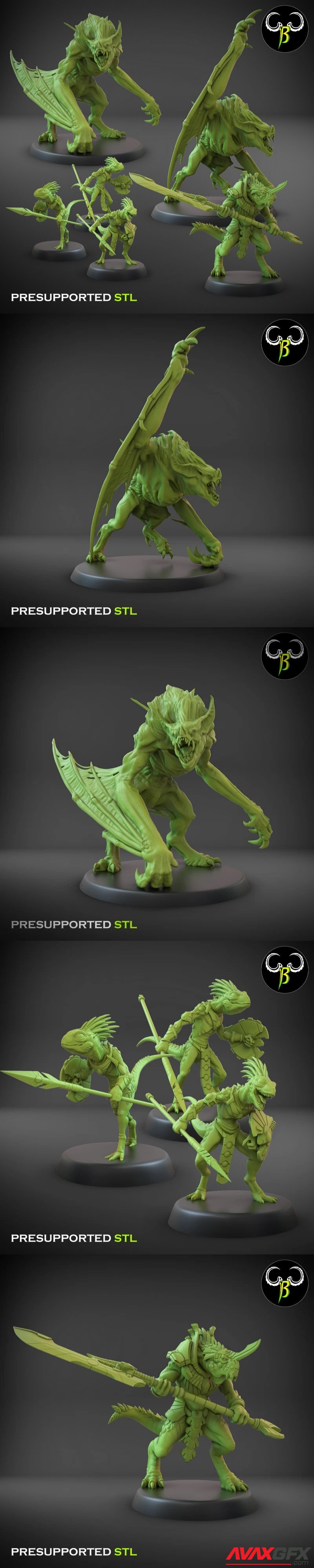 CBC – Welcome Pack – 3D Print Model STL