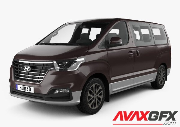 Hyundai Grand Starex 2020