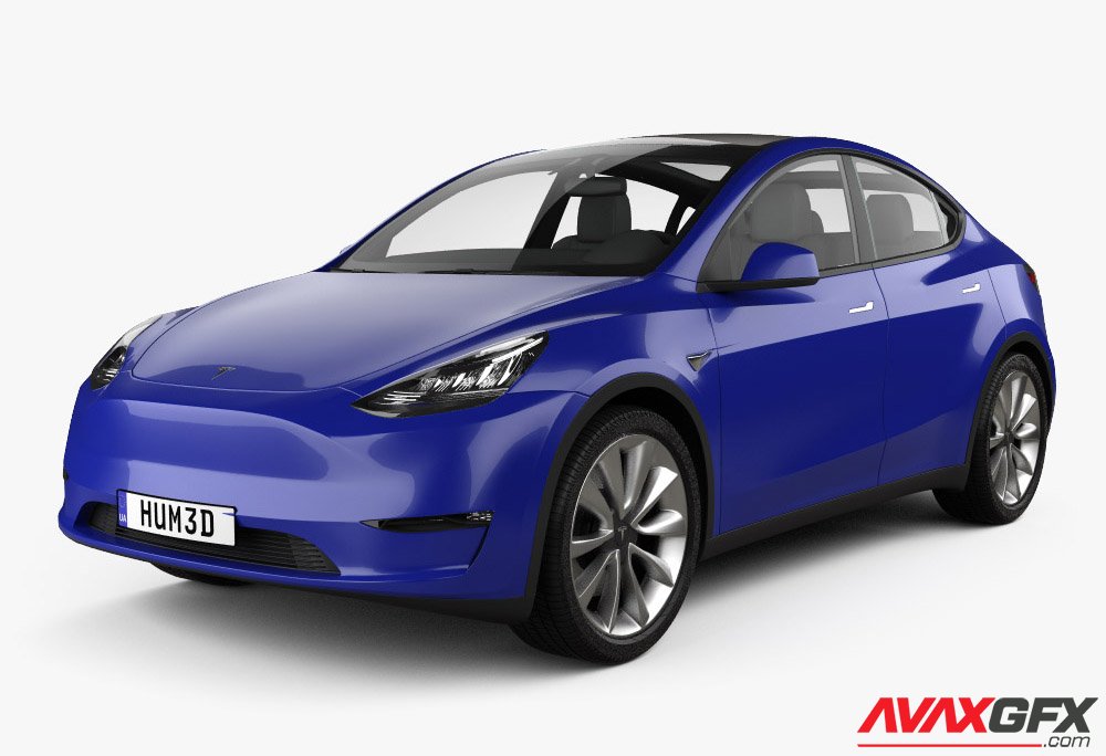 Tesla Model Y 2022