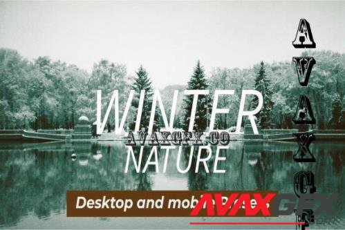 Winter Nature Lightroom Presets