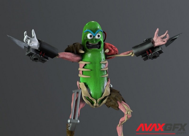 Pickle Rick