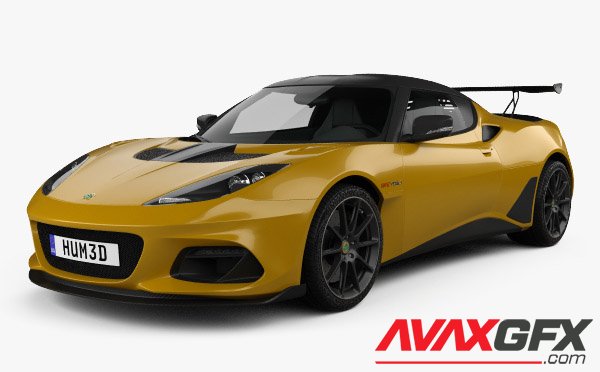 Lotus Evora GT 430 2020