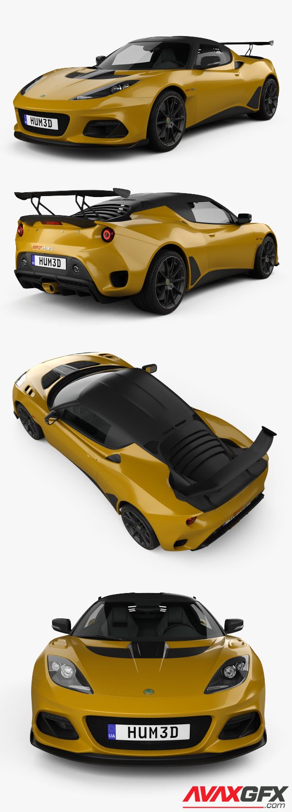 Lotus Evora GT 430 2020