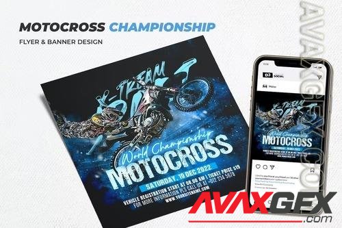 World Championship Motocross 