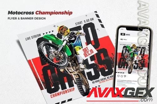Moto Cross Championship 