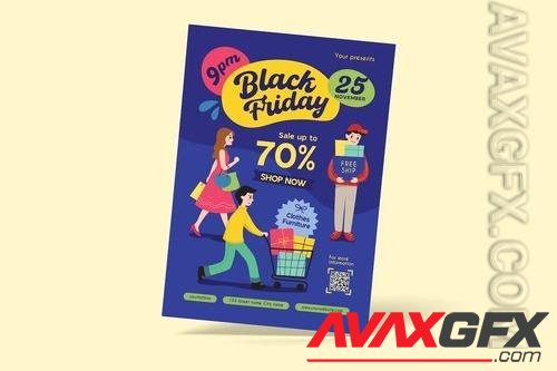 Black Friday Flyer 2PP4564