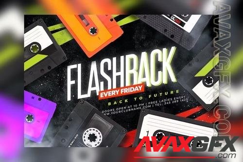 Flash Back Flyer AZ2MC9W