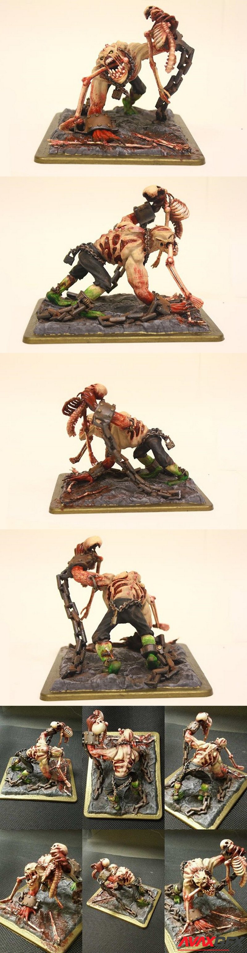 Lifestealer - 3D Print Model