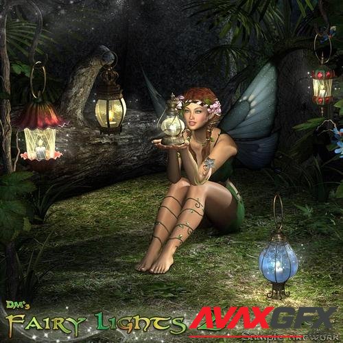 DMs Fairy Lights 2