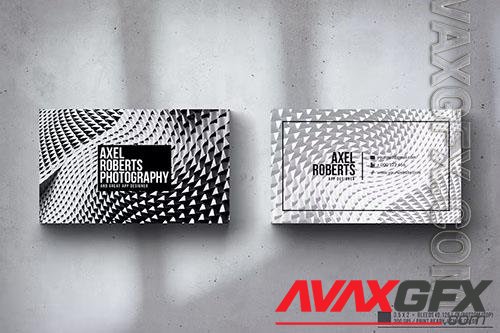 Creative Multipurpose Business Card Design PSD