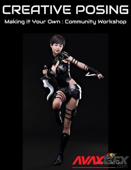 Creative Posing: Making It Your Own