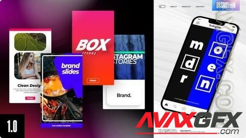 Animated Instagram Stories 39160597