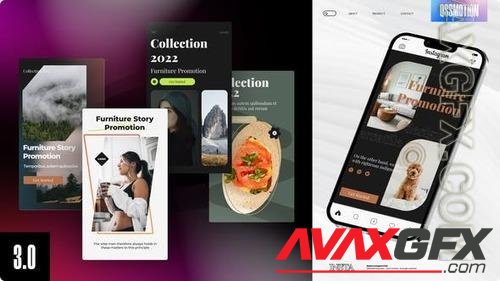 Promotional Instagram Stories 2.0 39237588