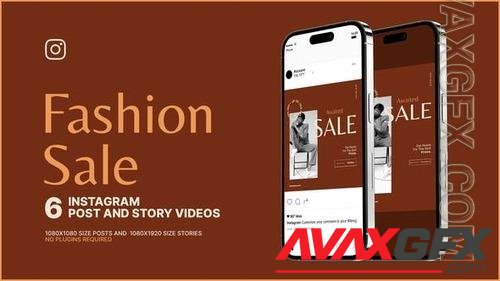 Fashion Elegant Promo 39894110