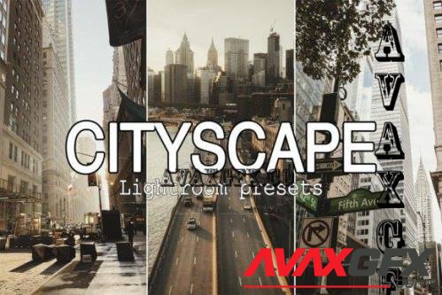 10 Cityscape Lightroom presets - 10355757