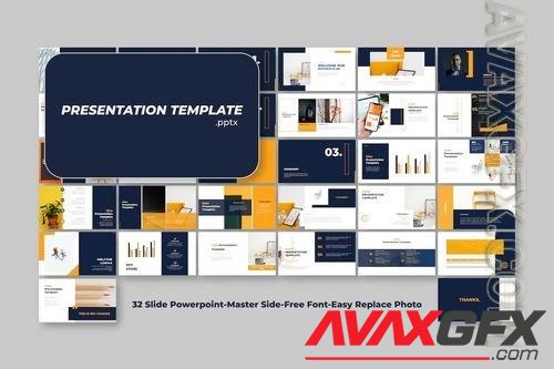 Presentation Template 2PEHNPT