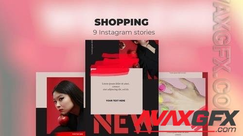 Shopping - Instagram stories 39985171