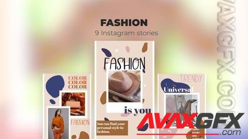 Fashion - Instagram stories 39985655