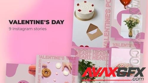 Valentine's Day - Instagram stories 39985206