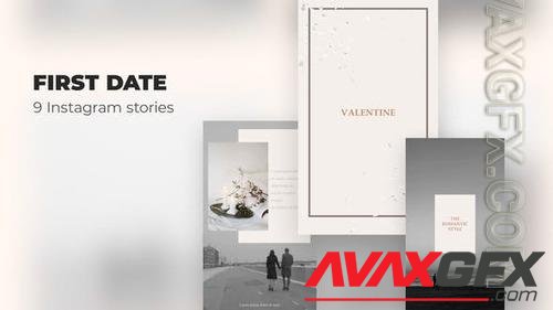 First date - Instagram stories 39984821