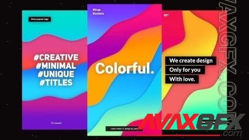 Colorful Stories 39977634