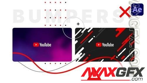 YouTube Openers / Bumpers | After Effects 39986357