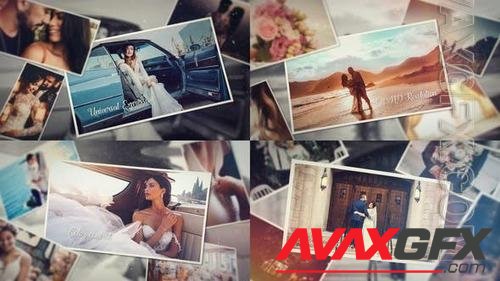 Inspiring Wedding Cinematic Slideshow 40473565