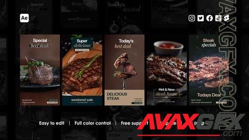 Food Instagram Stories 40730043
