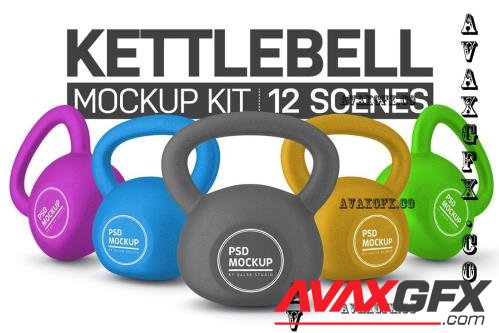 Kettlebell Kit - 7515588
