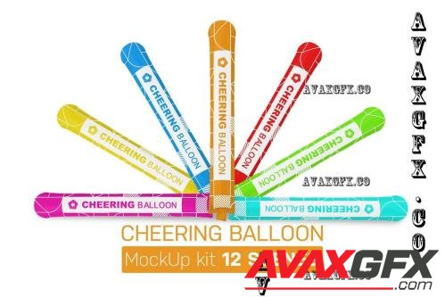 Cheering Balloon Kit - 10230890