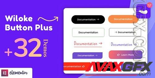 Codecanyon - Wiloke Button Plus for Elementor/40401919