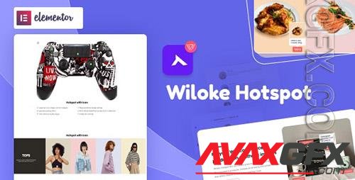 Codecanyon - Wiloke Hotspot for Elementor/40657686