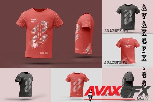 T-Shirt Mock-up - 10275378