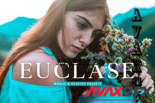 Euclase Pro Lightroom Presets - 10853064