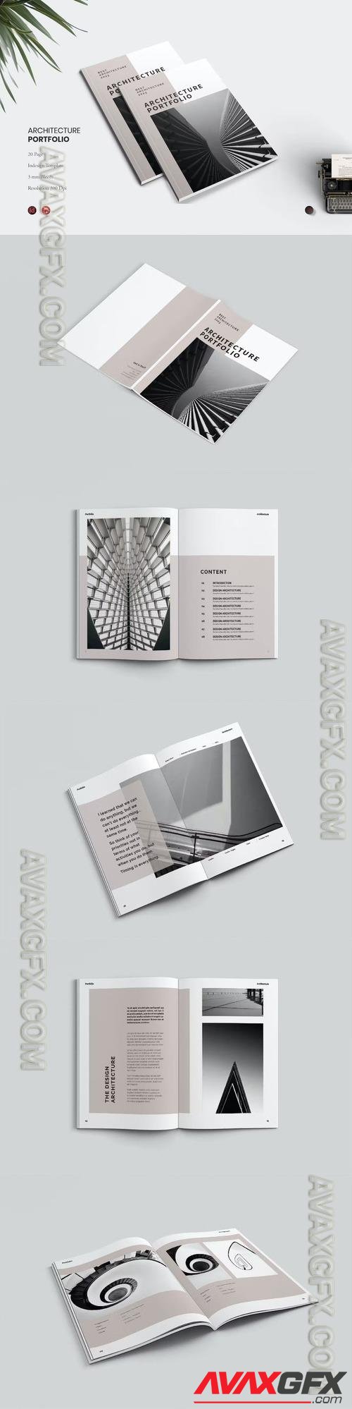 Architecture Brochure