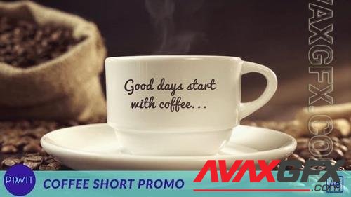 Coffee Short Promo 40756642