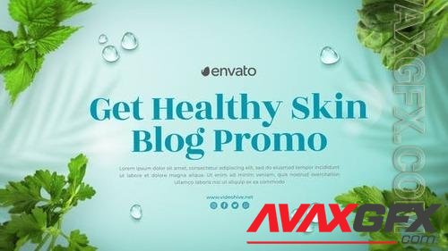 Get Healthy Skin - Beauty Blog Promo 40785220