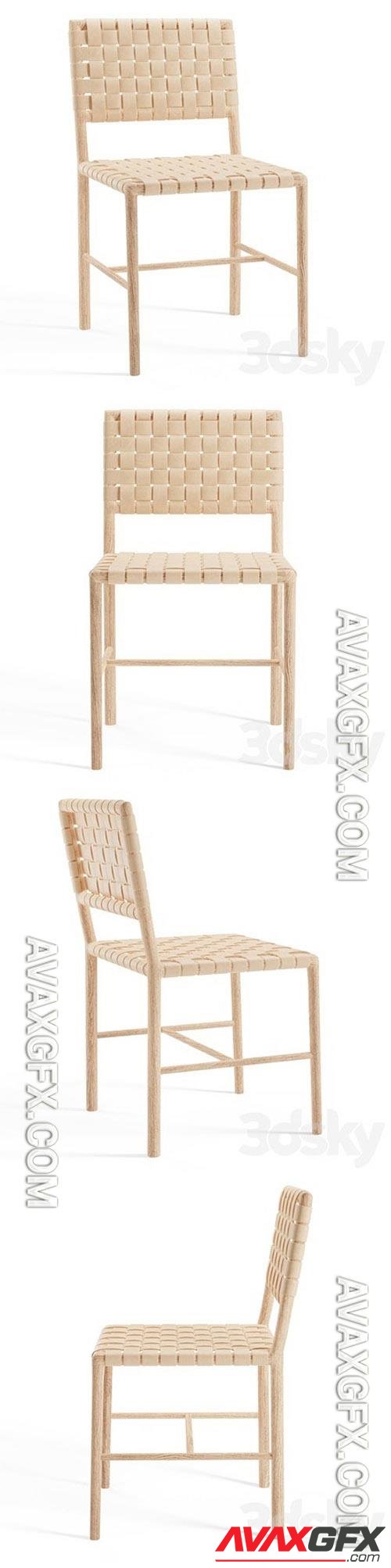Greely chair 3D Models