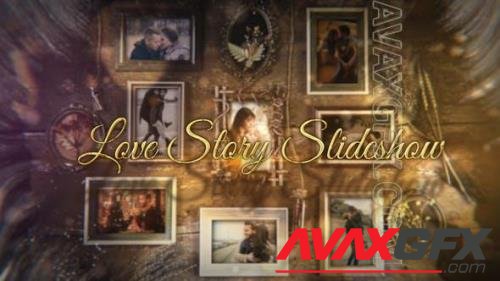 Love Story Slideshow 40860391