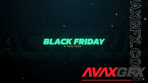 Black Friday Promo 40785809